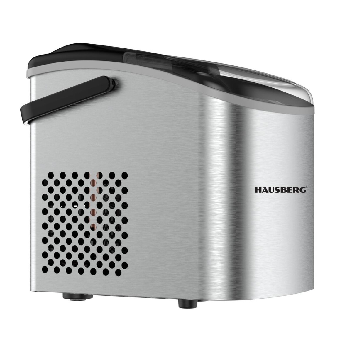 HAUSBERG HB-6019 Ηλεκτρική Παγομηχανή