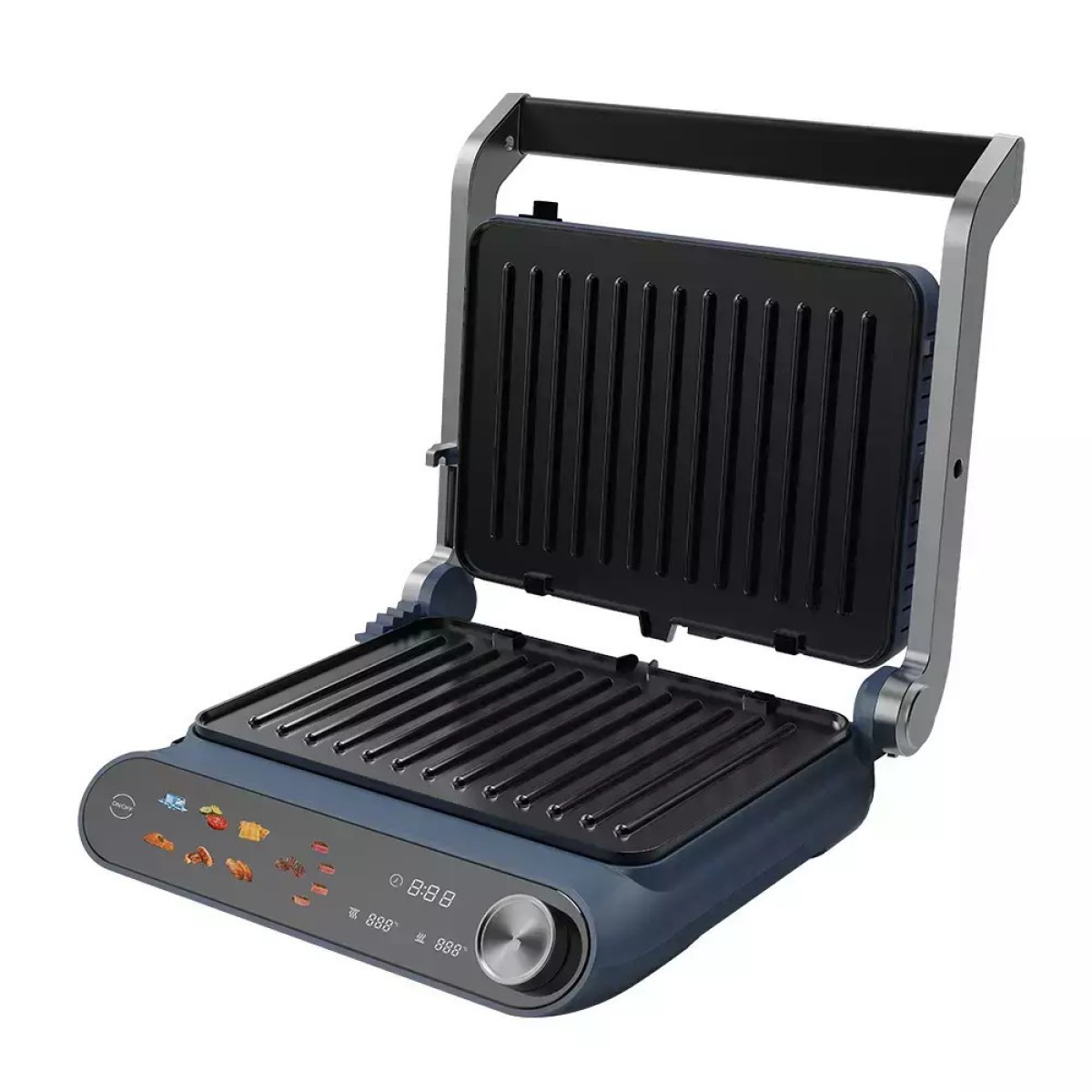 HAUSBERG HB-635 DIGITAL TOASTER 2 IN 1