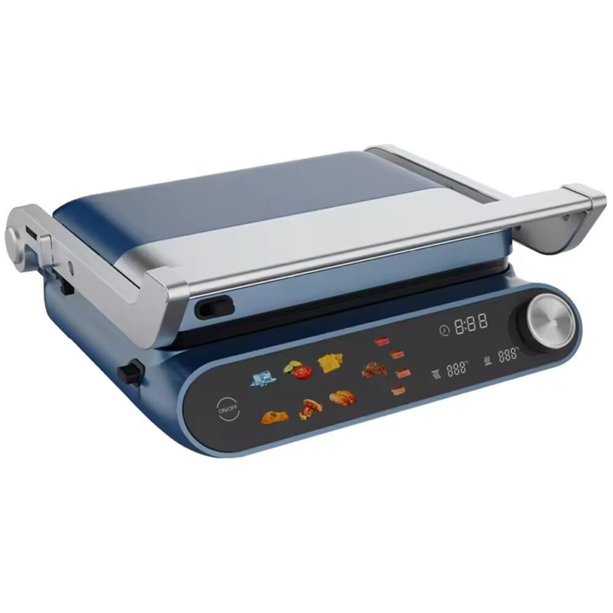 HAUSBERG HB-635 DIGITAL TOASTER 2 IN 1