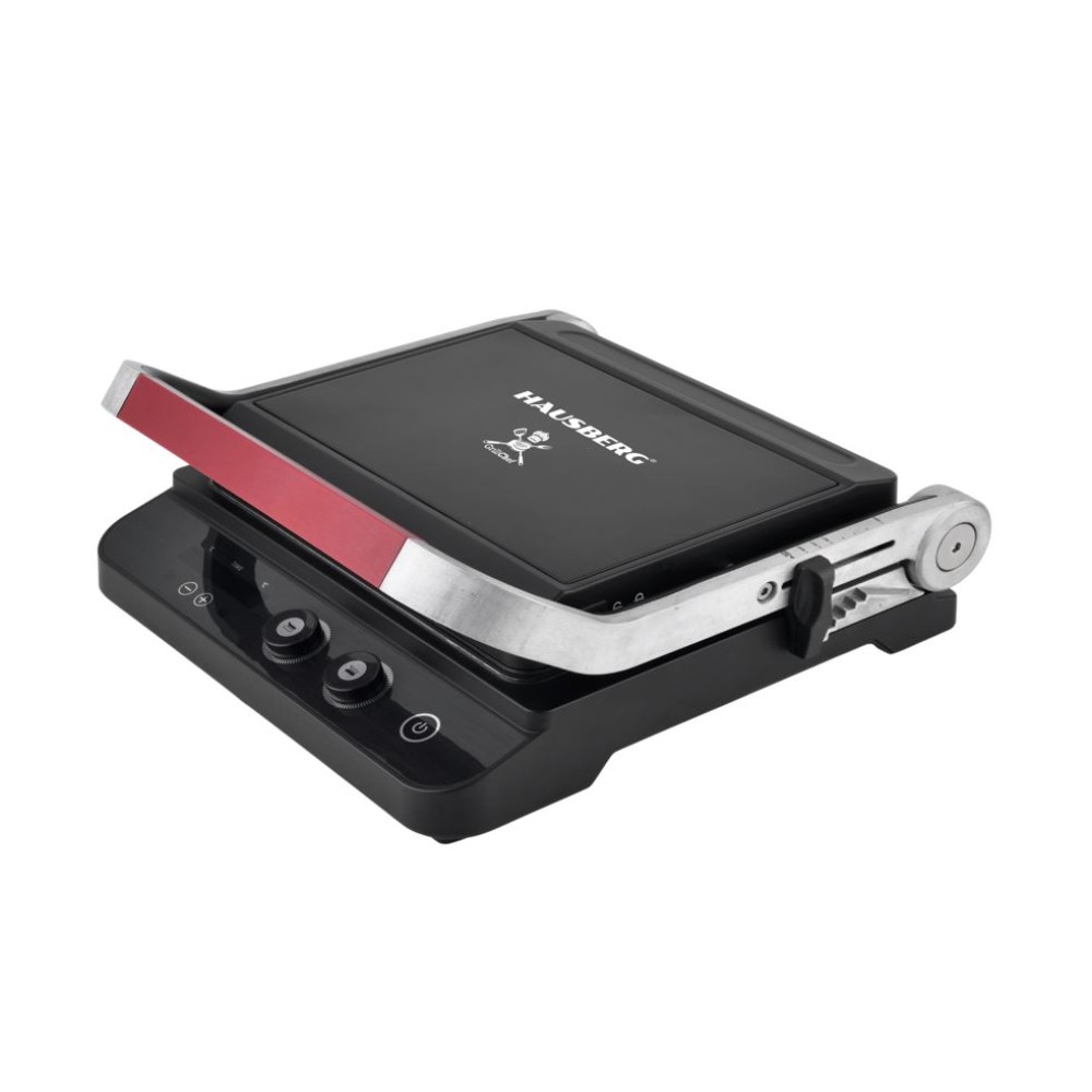 HAUSBERG HB-63NG DIGITAL TOASTER 2 IN 1