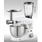 HAUSBERG HB-7605AB 1000W 3-σε-1 Επεξεργαστής Τροφίμων (Μίξερ / Μπλέντερ / Κρεατομηχανή)