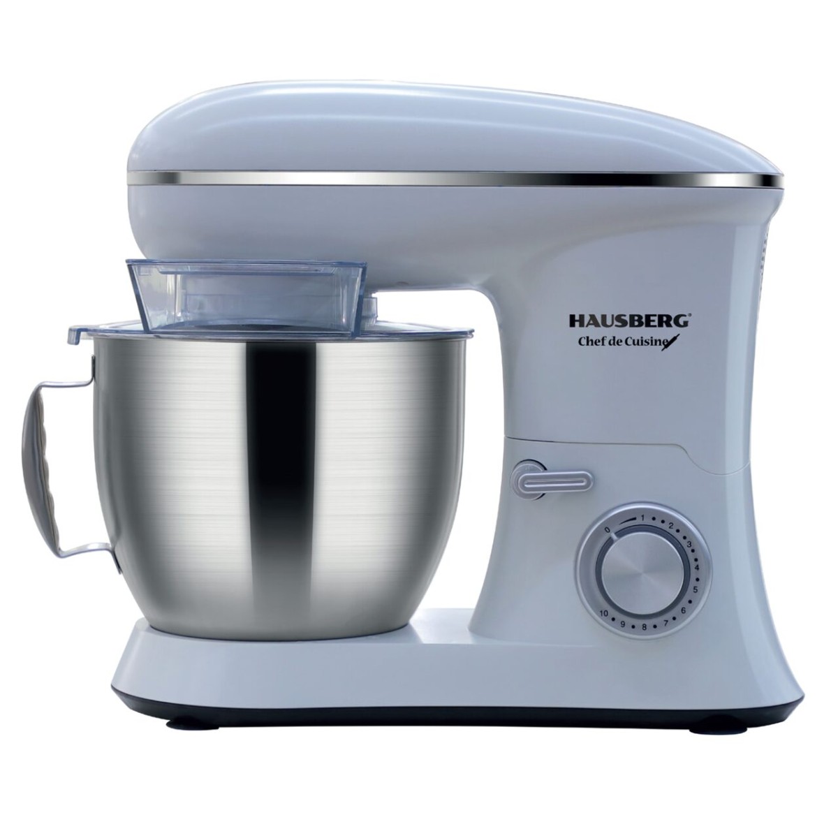 HAUSBERG HB-7622AB 1700W Κουζινομηχανή - Μίξερ