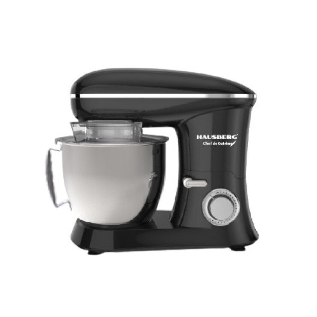 HAUSBERG HB-7622NG 1700W Κουζινομηχανή - Μίξερ