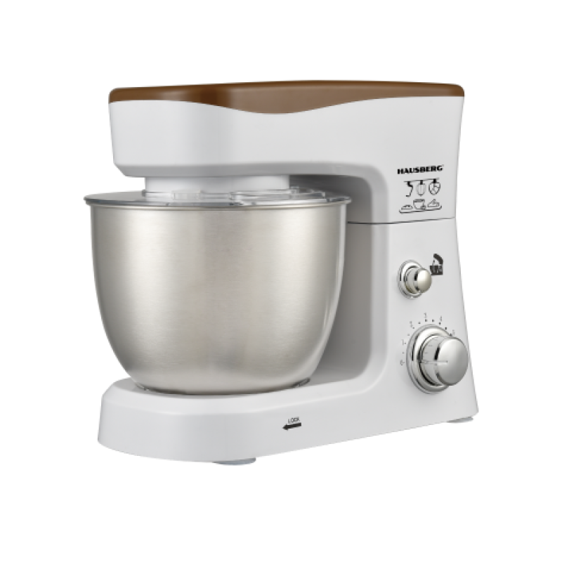 HAUSBERG HB-7625AB 700W Κουζινομηχανή - Μίξερ