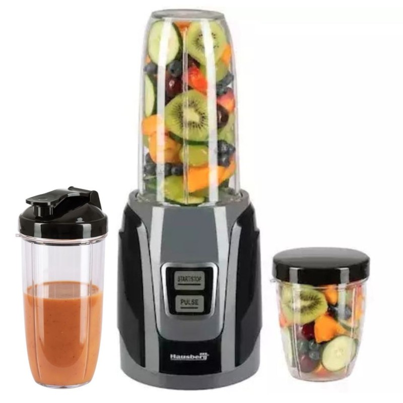 HAUSBERG HB-7675NG Μπλέντερ Nutrition Extractor