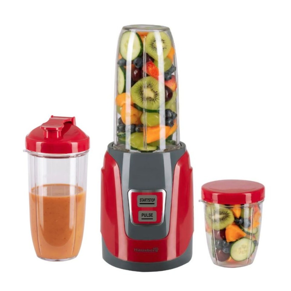 HAUSBERG HB-7675RS Μπλέντερ Nutrition Extractor