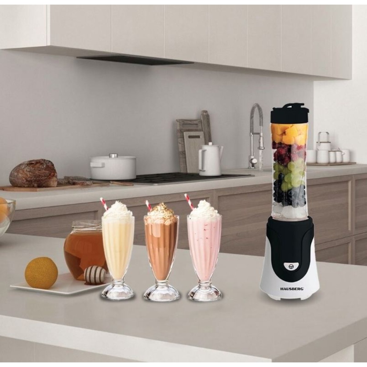 HAUSBERG HB-7676NG Smoothie Blender