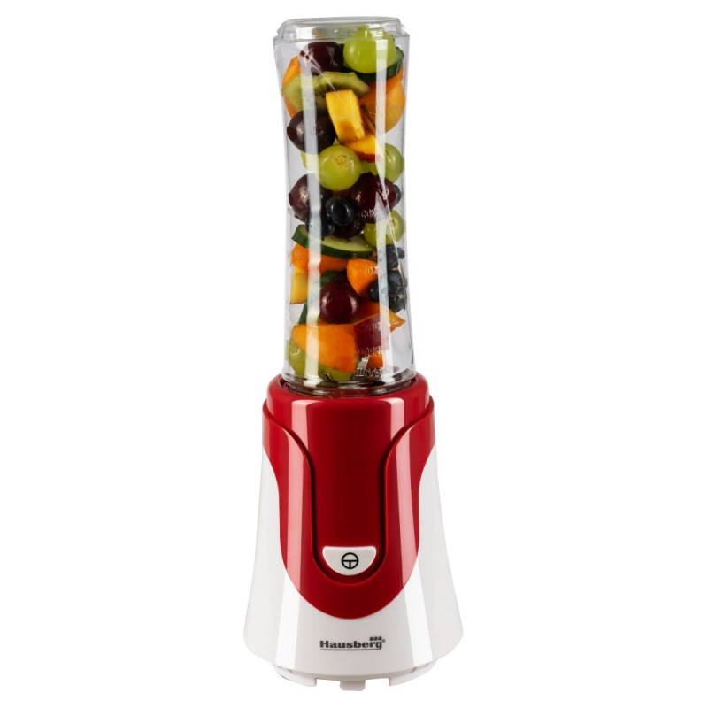 HAUSBERG HB-7676RS Smoothie Blender