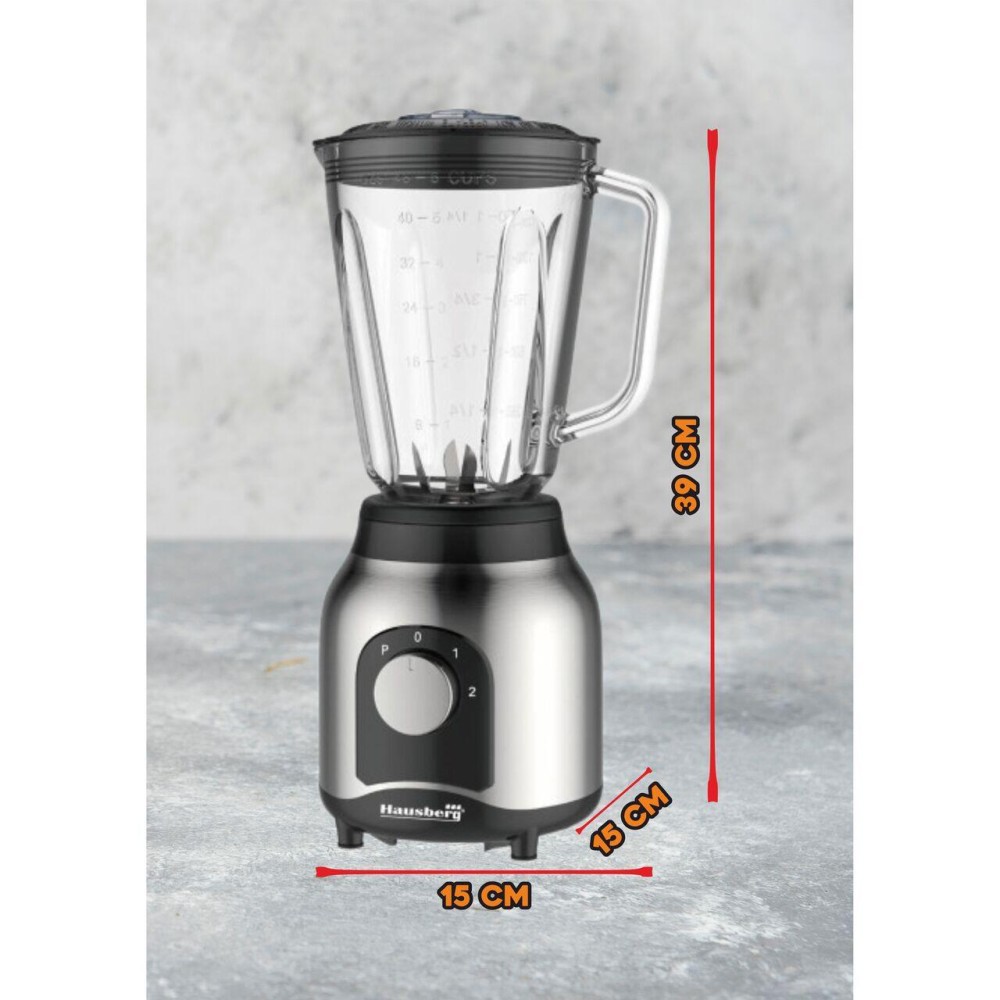 HAUSBERG HB-7762 Μπλέντερ Nutrition Extractor
