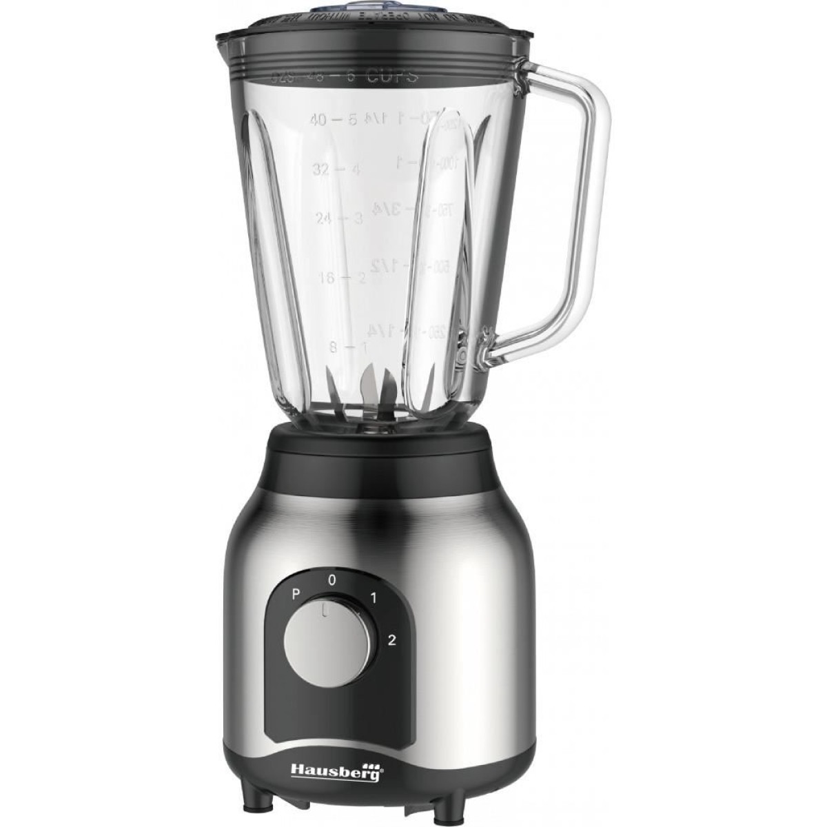 HAUSBERG HB-7762 Μπλέντερ Nutrition Extractor