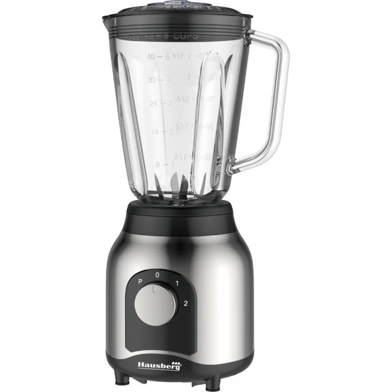 HAUSBERG HB-7762 Μπλέντερ Nutrition Extractor