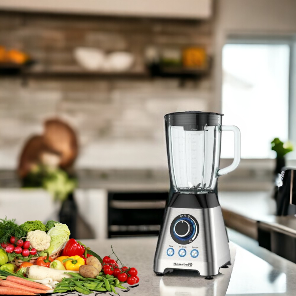 HAUSBERG HB-7764 Μπλέντερ Nutrition Extractor
