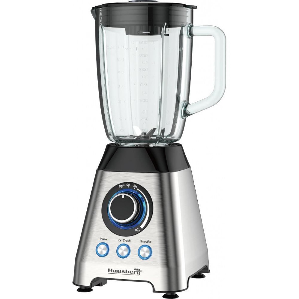 HAUSBERG HB-7764 Μπλέντερ Nutrition Extractor