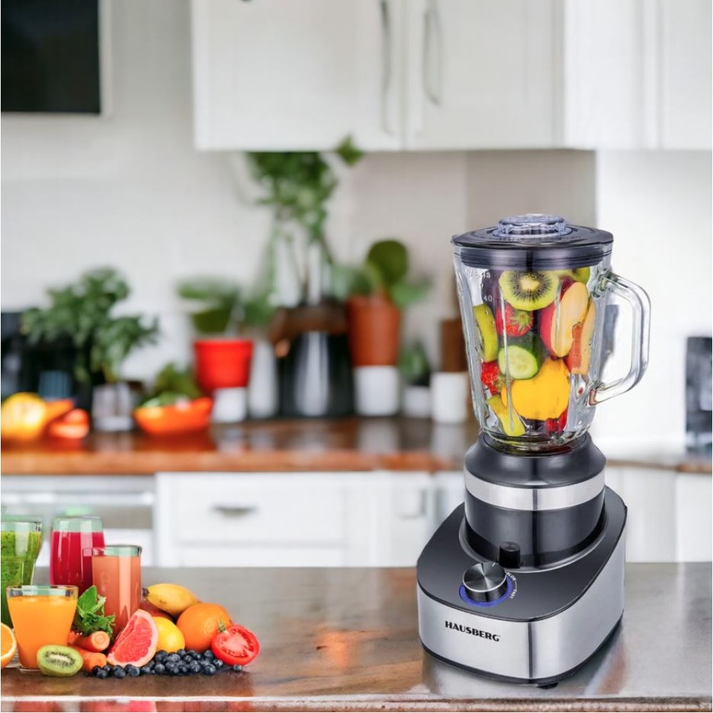 HAUSBERG HB-7765 Μπλέντερ Nutrition Extractor