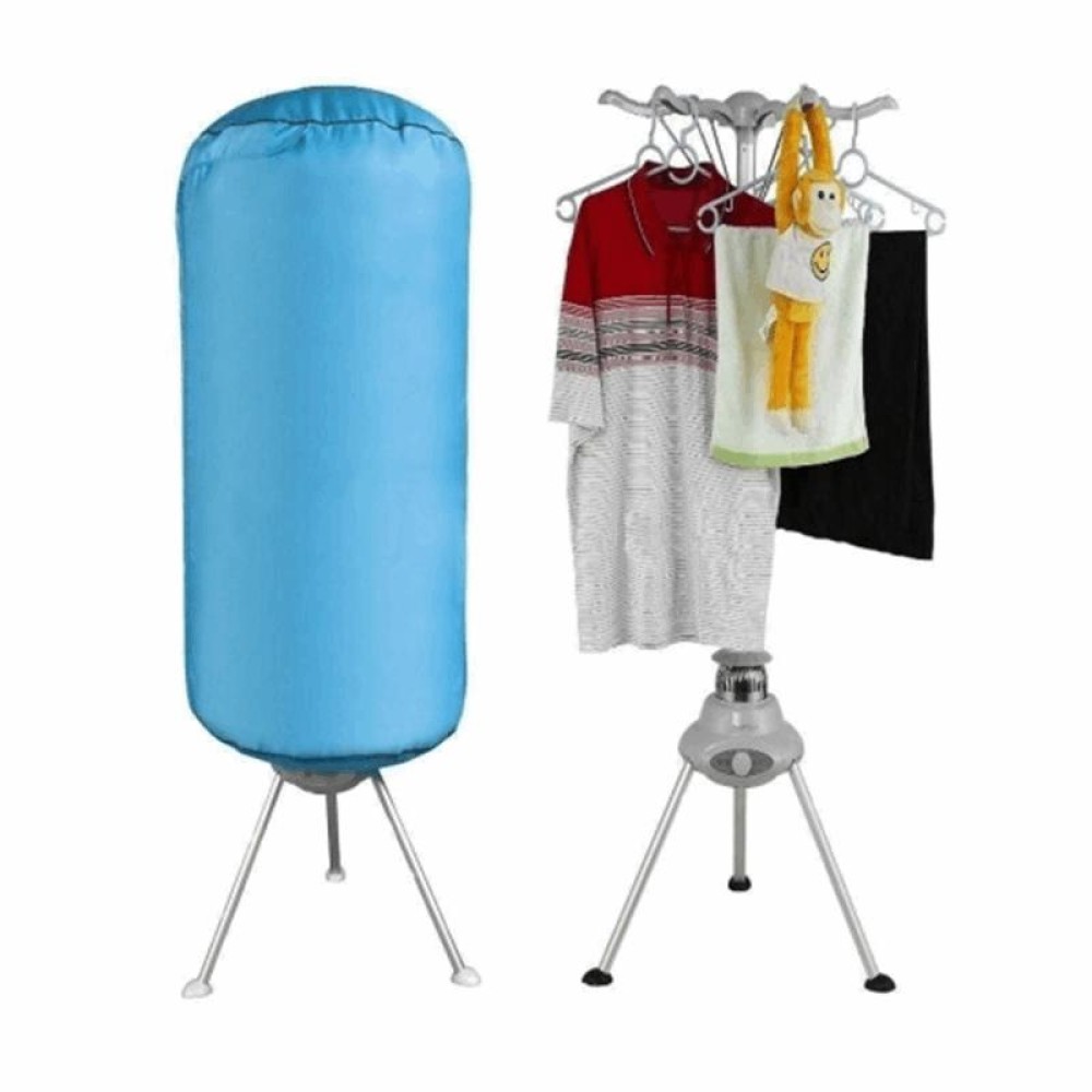 HAUSBERG HB-800 Ηλεκτρικό Στεγνωστήριο Ρούχων