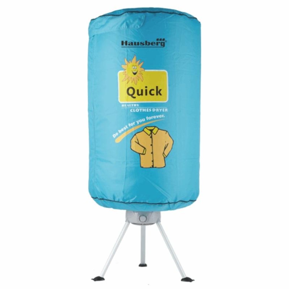 HAUSBERG HB-800 Ηλεκτρικό Στεγνωστήριο Ρούχων