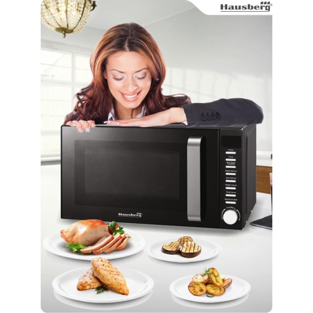HAUSBERG HB-8003 MICROWAVE OVEN