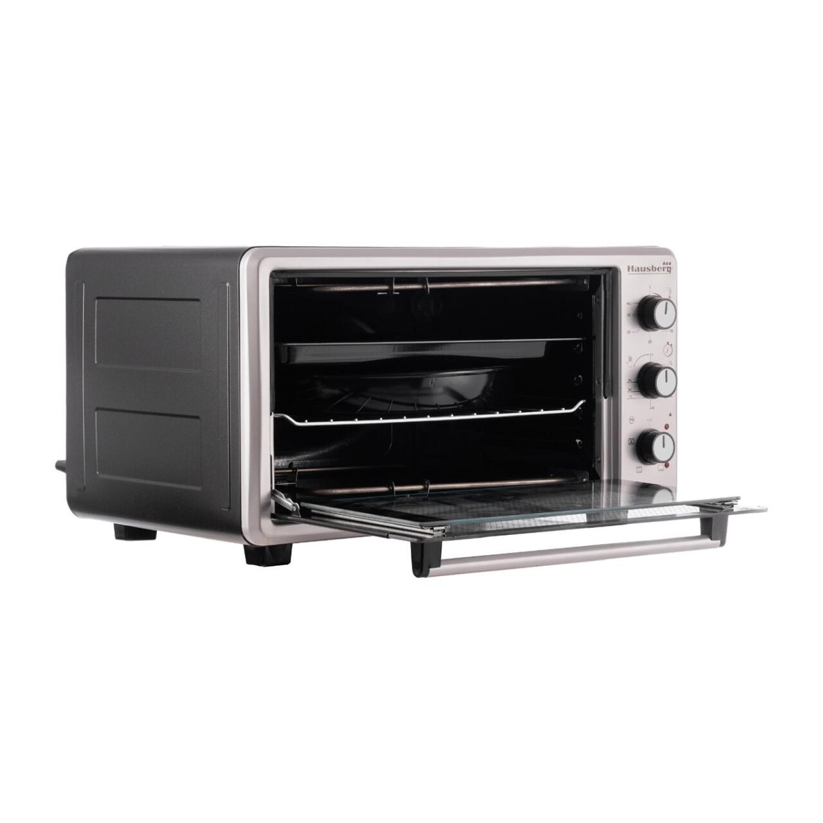 HAUSBERG HB-8015 TURBO FAN 48LT. OVEN