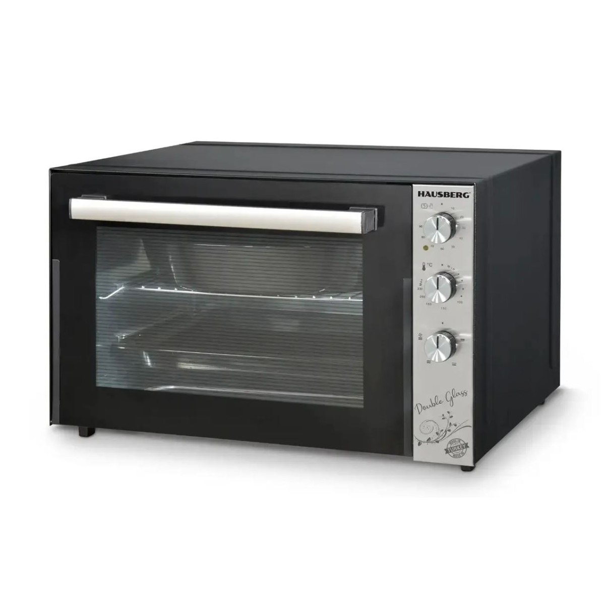 HAUSBERG HB-8020 TURBO OVEN 70 LT 2500W