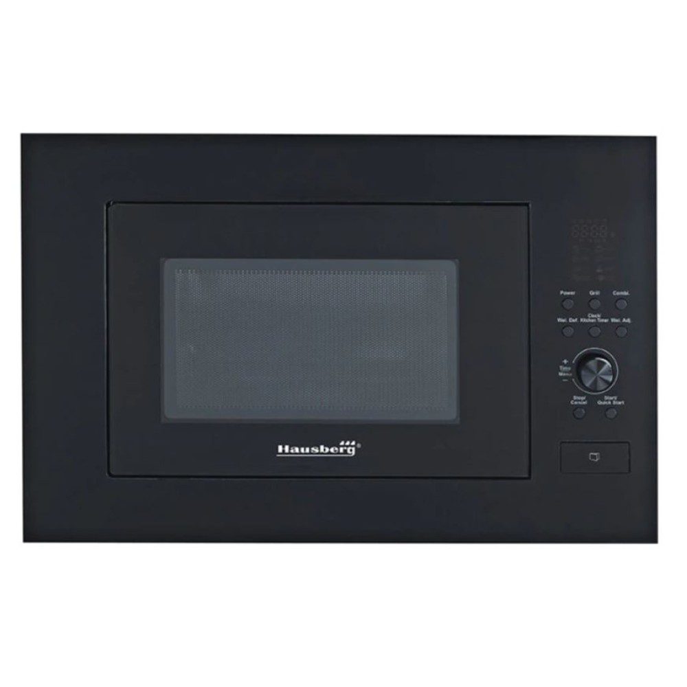 HAUSBERG HB-8070NG Εντοιχιζόμενος Φούρνος Μικροκυμάτων