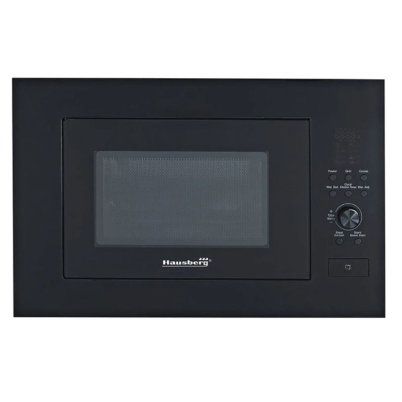 HAUSBERG HB-8070NG Εντοιχιζόμενος Φούρνος Μικροκυμάτων