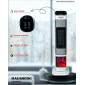 HAUSBERG HB-8219AB PTC CERAMIC HEATER