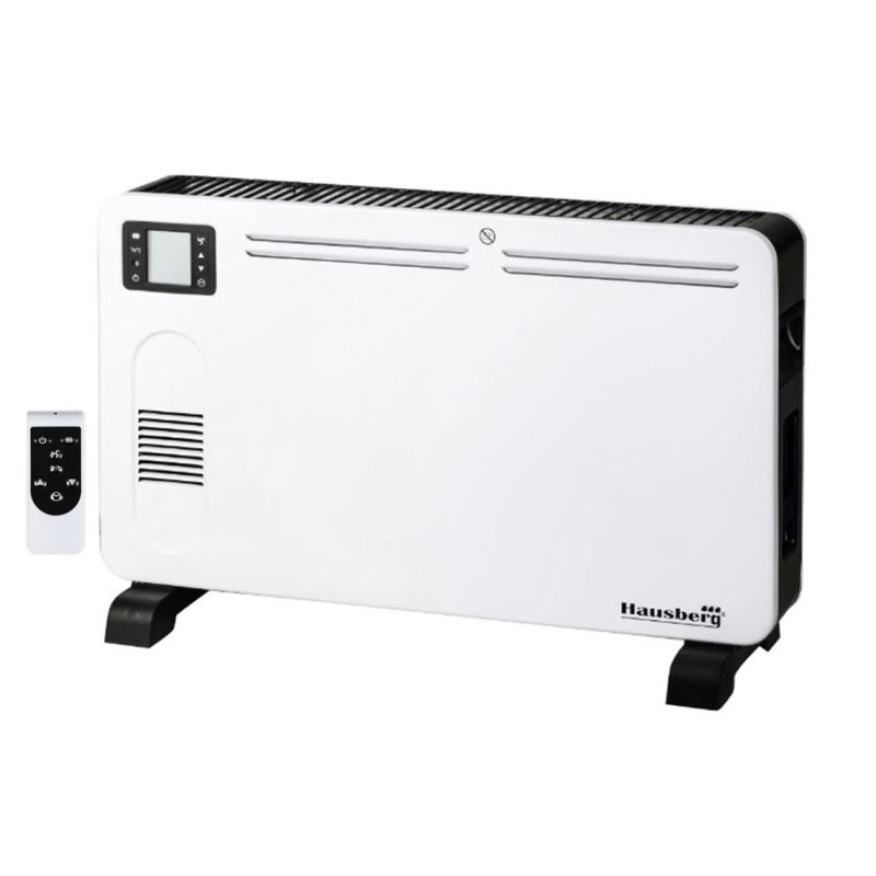 HAUSBERG HB-8230 CONVECTOR HEATER 2300W + FAN