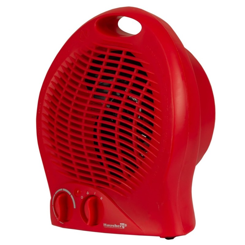 HAUSBERG HB-8500RS FAN HEATER 2000W