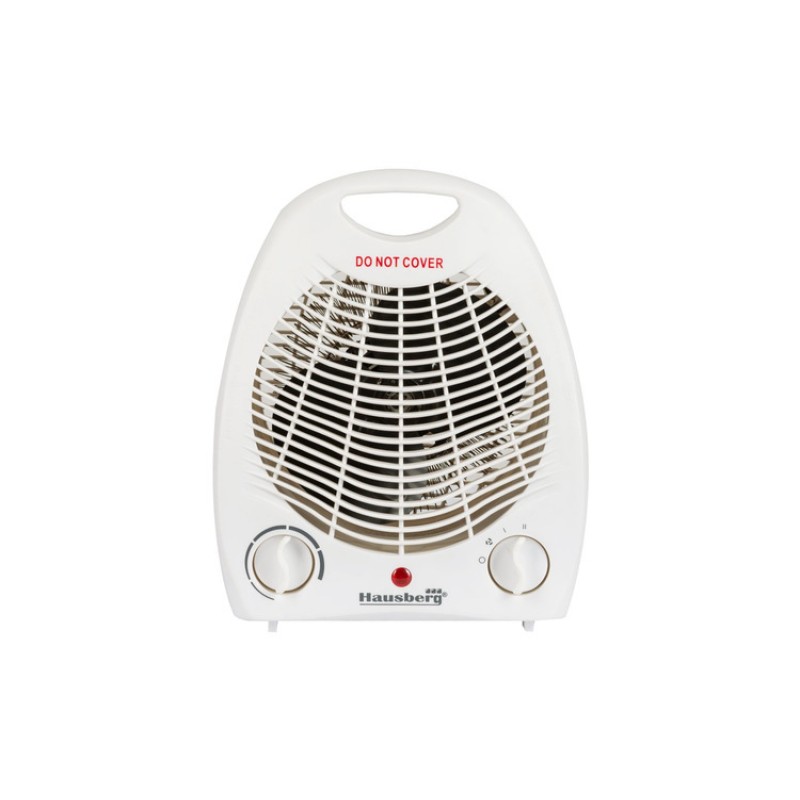 HAUSBERG HB-8501AB FAN HEATER 2000W