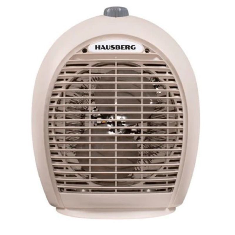 HAUSBERG HB-8505BEJ FAN HEATER 2000W