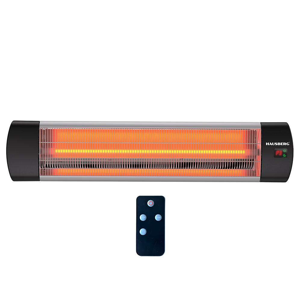HAUSBERG HB-8553AL INFRARED HEATER 2000W