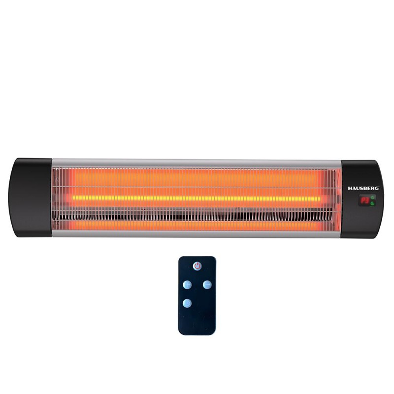 HAUSBERG HB-8553AL INFRARED HEATER 2000W