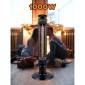 HAUSBERG HB-8561NG CARBON HEATER 1000W