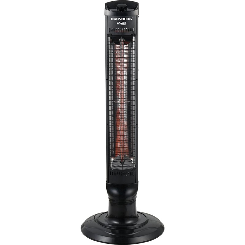 HAUSBERG HB-8561NG CARBON HEATER 1000W