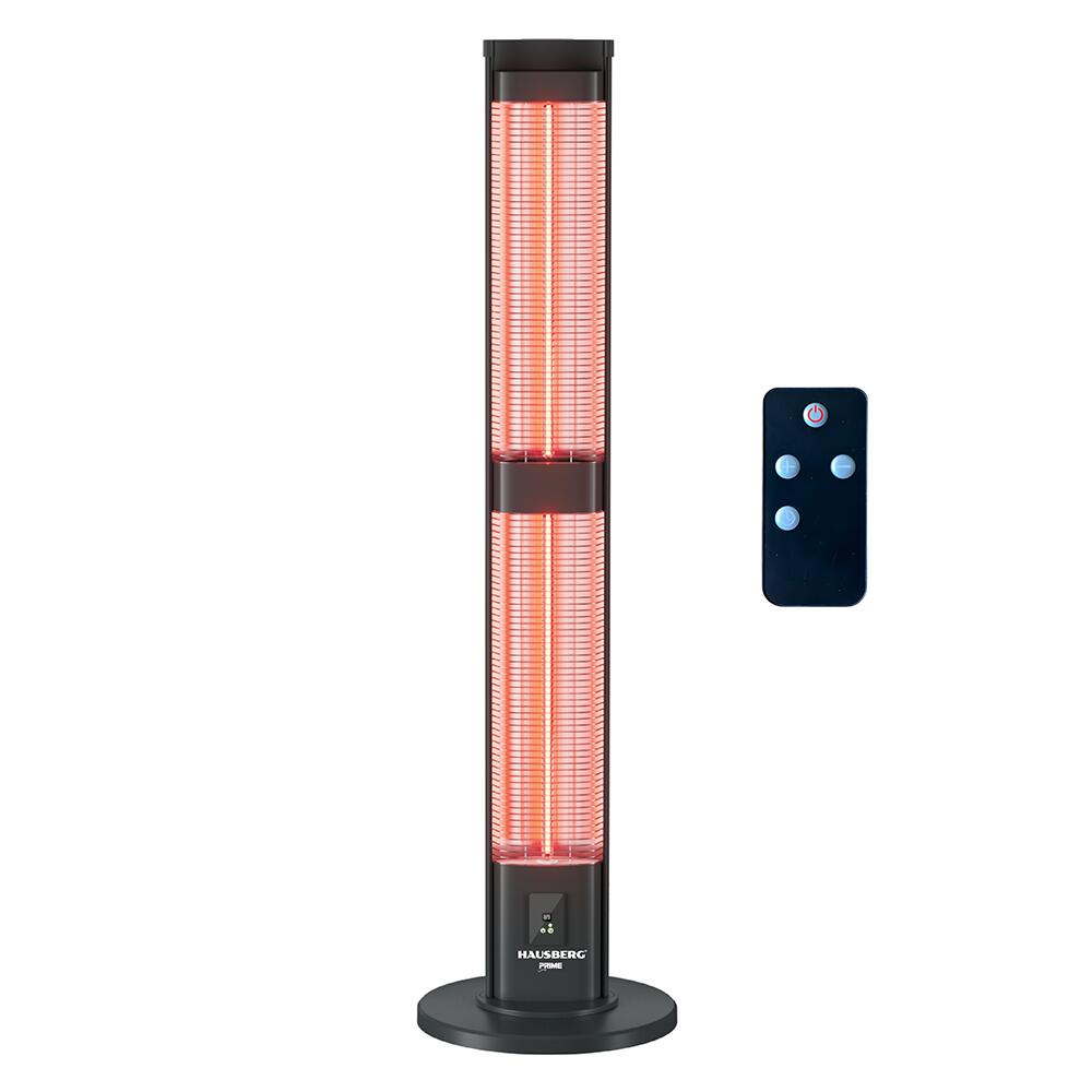 HAUSBERG HB-8570NG CARBON INFRARED HEATER