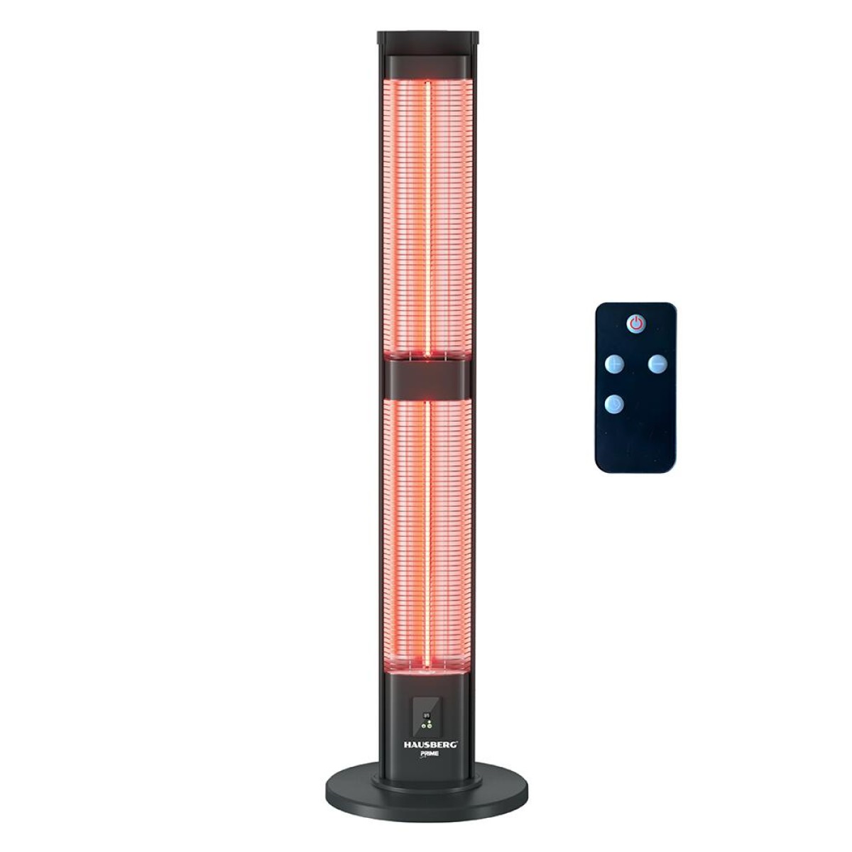 HAUSBERG HB-8570NG CARBON INFRARED HEATER