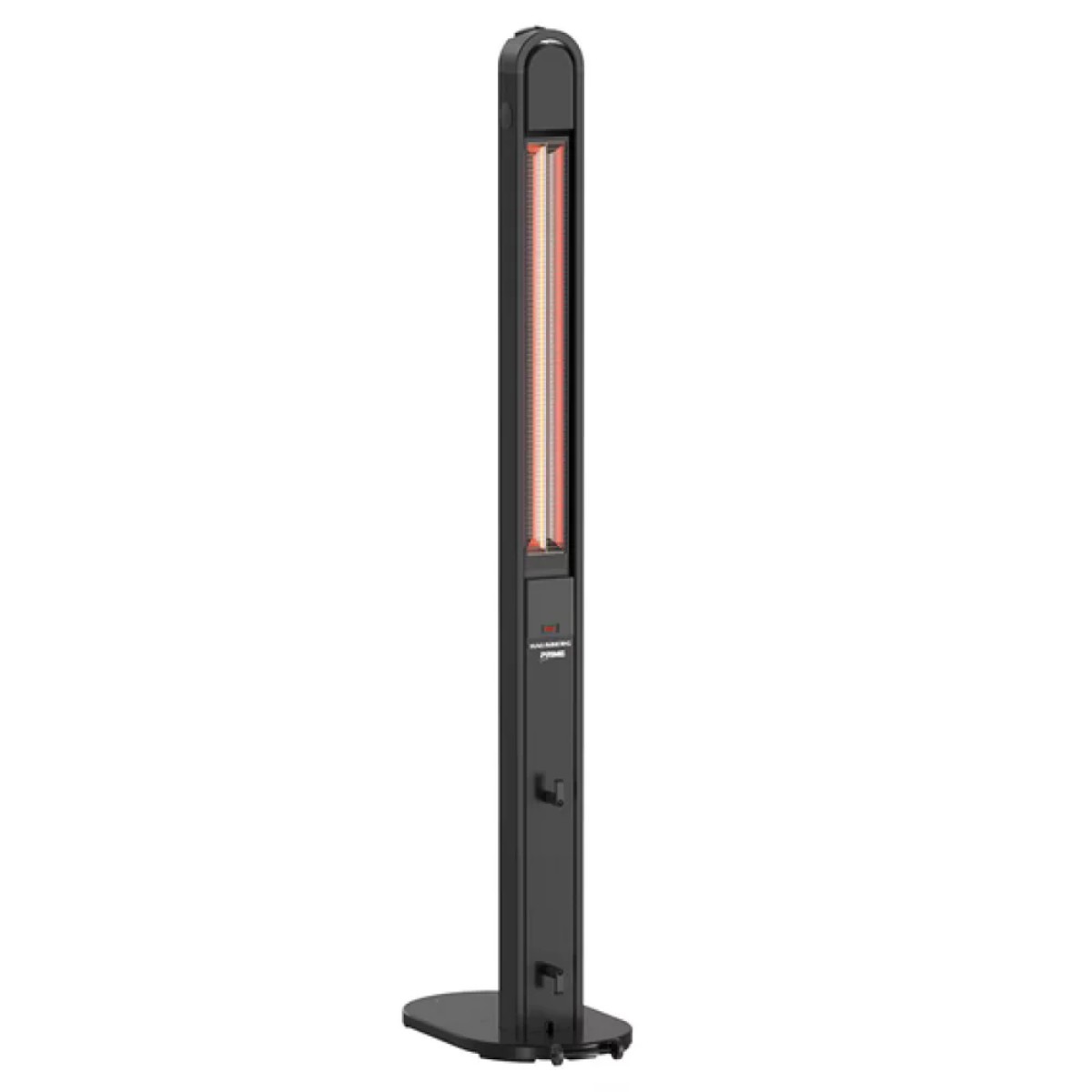 HAUSBERG HB-8575AL CARBON INFRARED HEATER 2000W