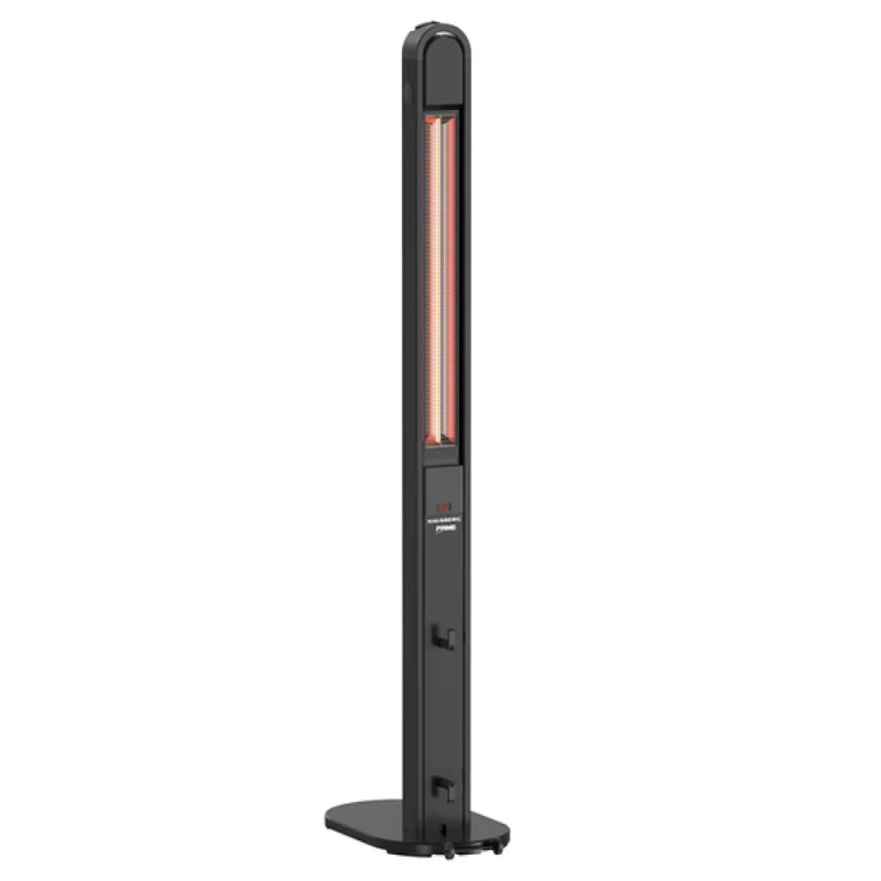 HAUSBERG HB-8575AL CARBON INFRARED HEATER 2000W