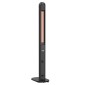 HAUSBERG HB-8575AL CARBON INFRARED HEATER 2000W