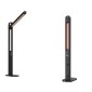 HAUSBERG HB-8575AL CARBON INFRARED HEATER 2000W