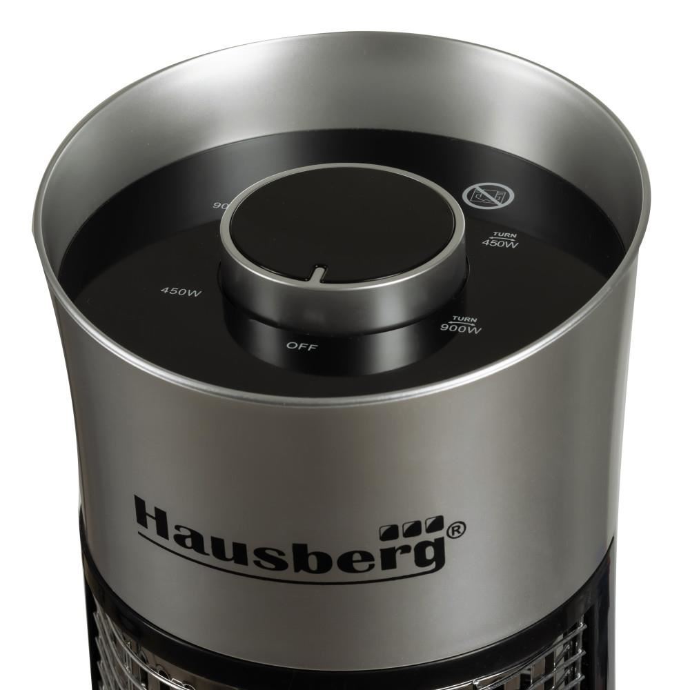 HAUSBERG HB-8750AU CARBON INFRARED HEATER