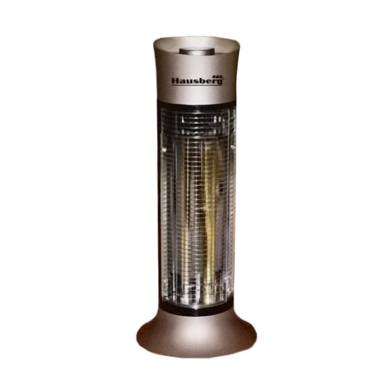 HAUSBERG HB-8750AU CARBON INFRARED HEATER