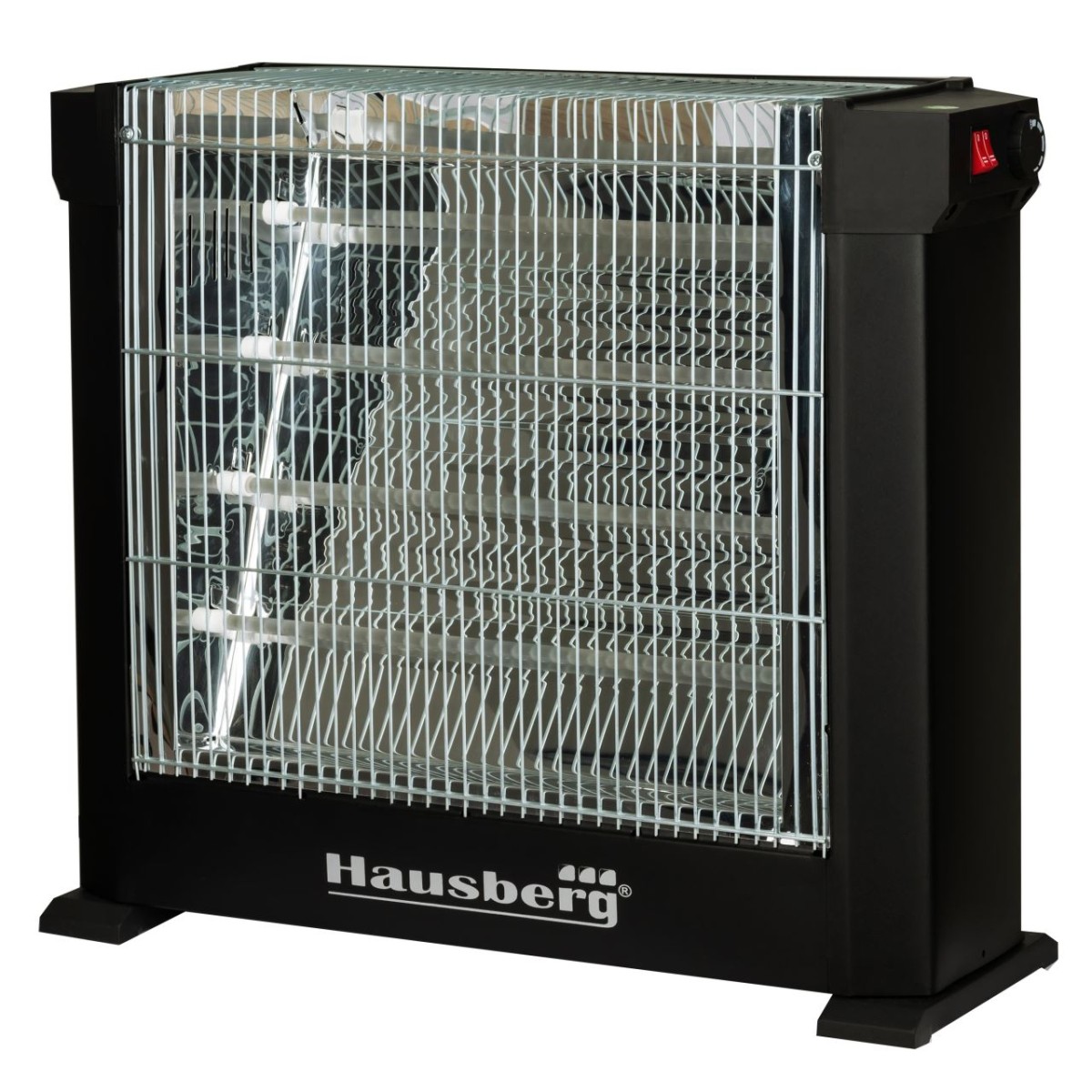 HAUSBERG HB-8800 QUARTZ HEATER 2200W
