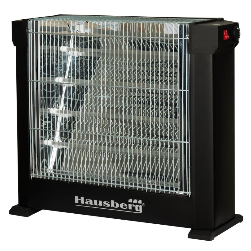 HAUSBERG HB-8800 QUARTZ HEATER 2200W