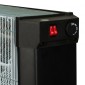 HAUSBERG HB-8800 QUARTZ HEATER 2200W