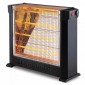 HAUSBERG HB-8800 QUARTZ HEATER 2200W
