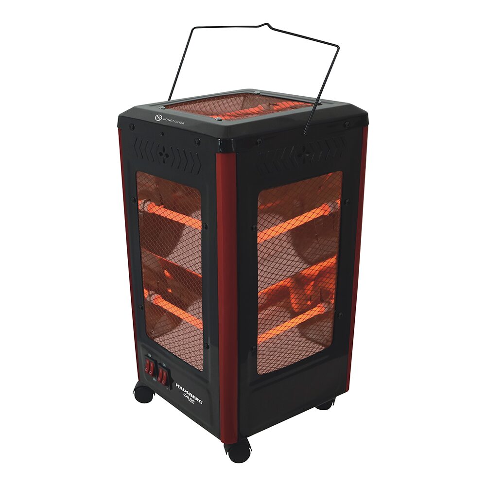 HAUSBERG HB-8802NG QUARTZ HEATER 2200W
