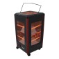 HAUSBERG HB-8802NG QUARTZ HEATER 2200W
