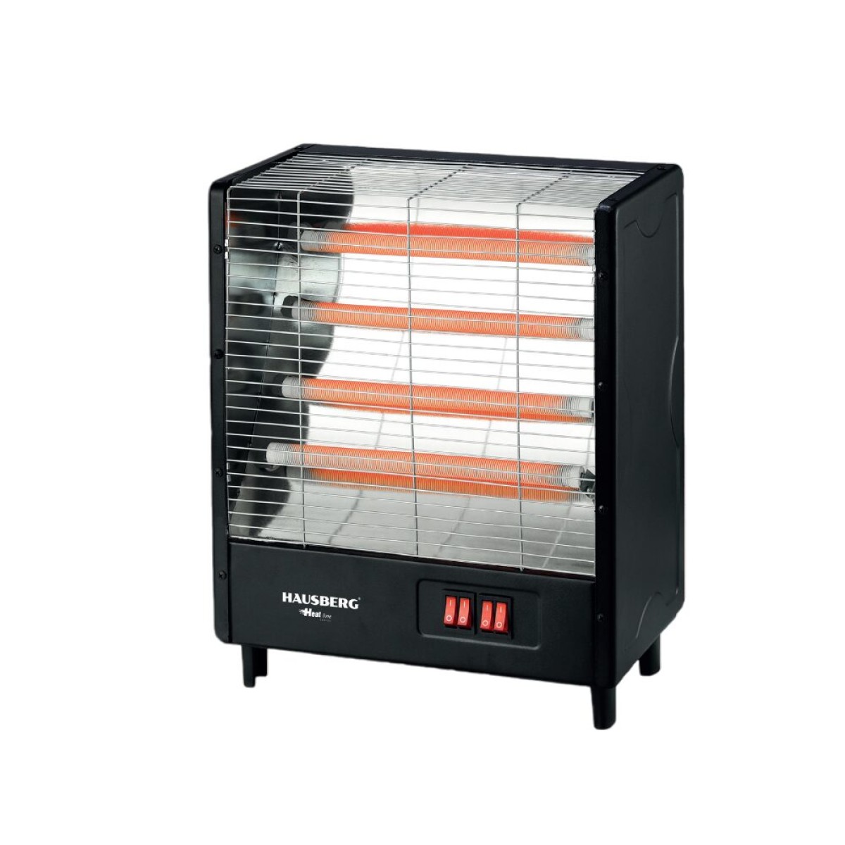 HAUSBERG HB-8803NG QUARTZ HEATER 2000W