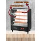 HAUSBERG HB-8803NG QUARTZ HEATER 2000W